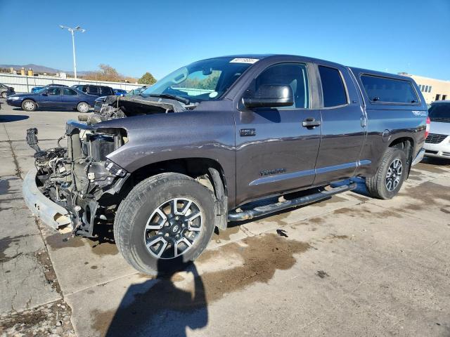 Global Auto Auctions: 2020 TOYOTA TUNDRA DOU