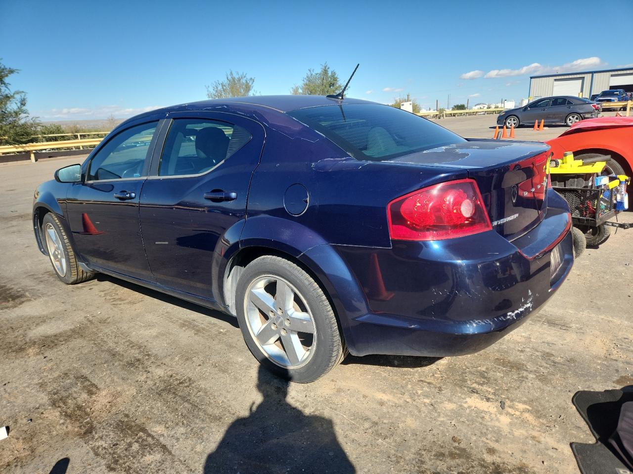 DODGE AVENGER SE