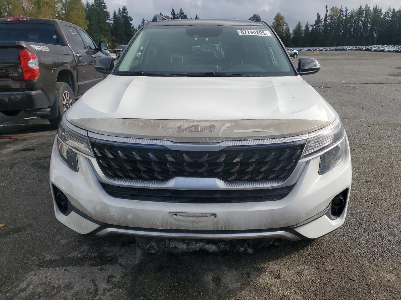 KIA SELTOS NIGHTFALL