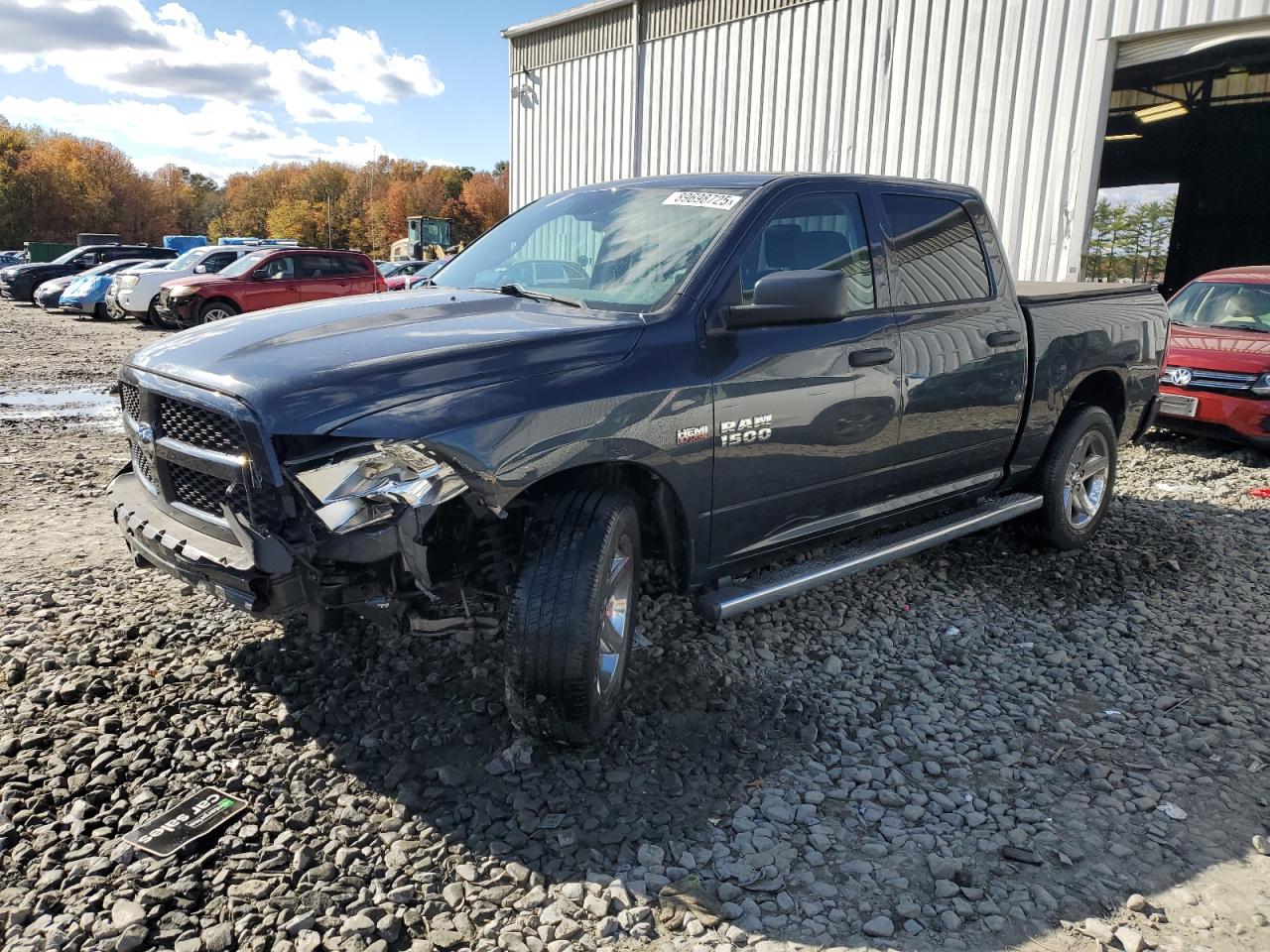 RAM 1500 ST