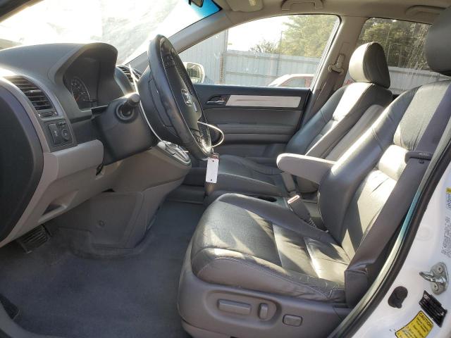 2011 HONDA CR-V EXL - 5J6RE3H77BL029454