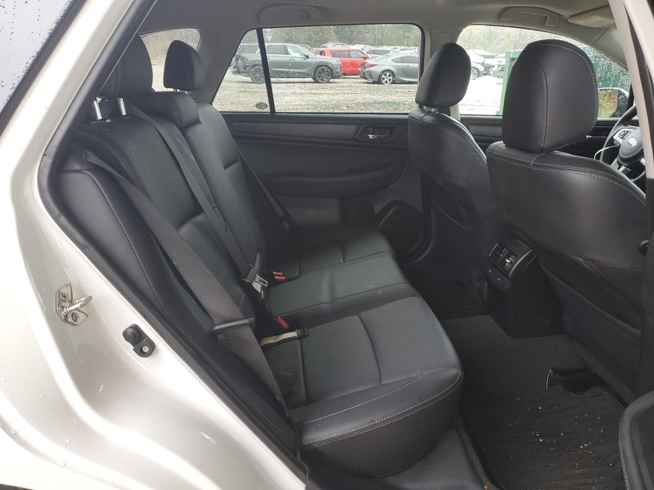 Lot #3302869905 2017 SUBARU OUTBACK 2.