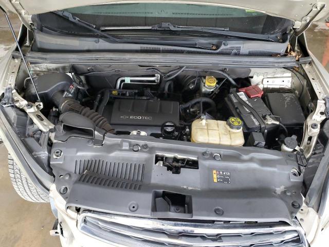 2016 CHEVROLET TRAX 1LT - 3GNCJPSB3GL277263