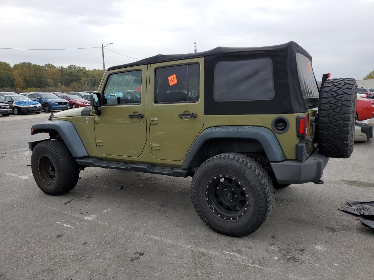 JEEP WRANGLER SPORT