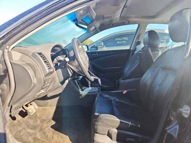 2012 NISSAN ALTIMA BAS #3282634063