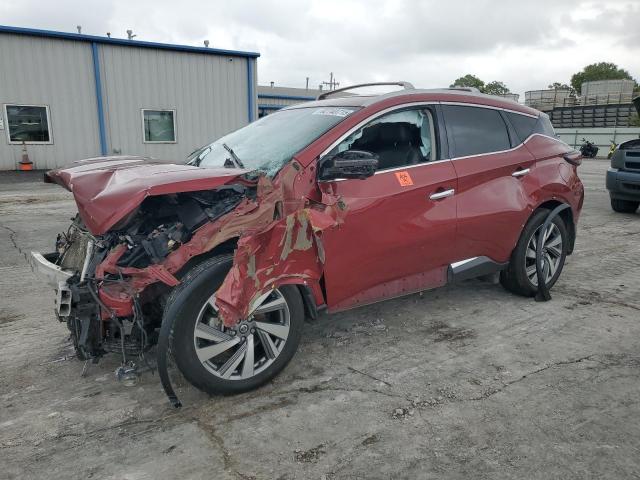 2020 NISSAN MURANO SL #3302787932