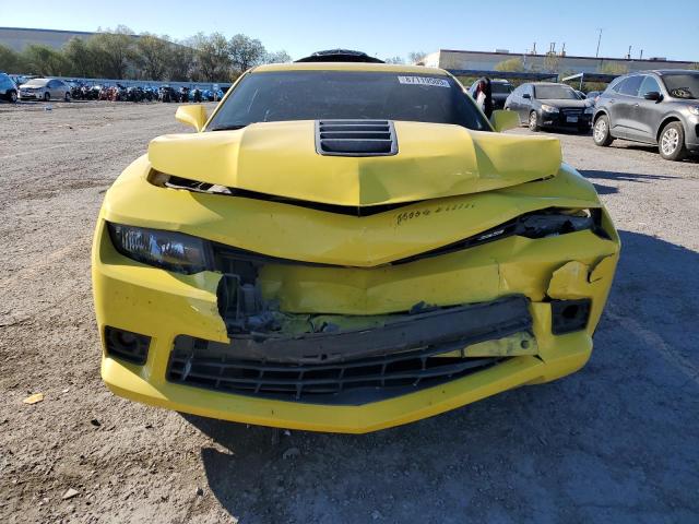 2015 CHEVROLET CAMARO 2SS 2G1FJ1EW2F9225487