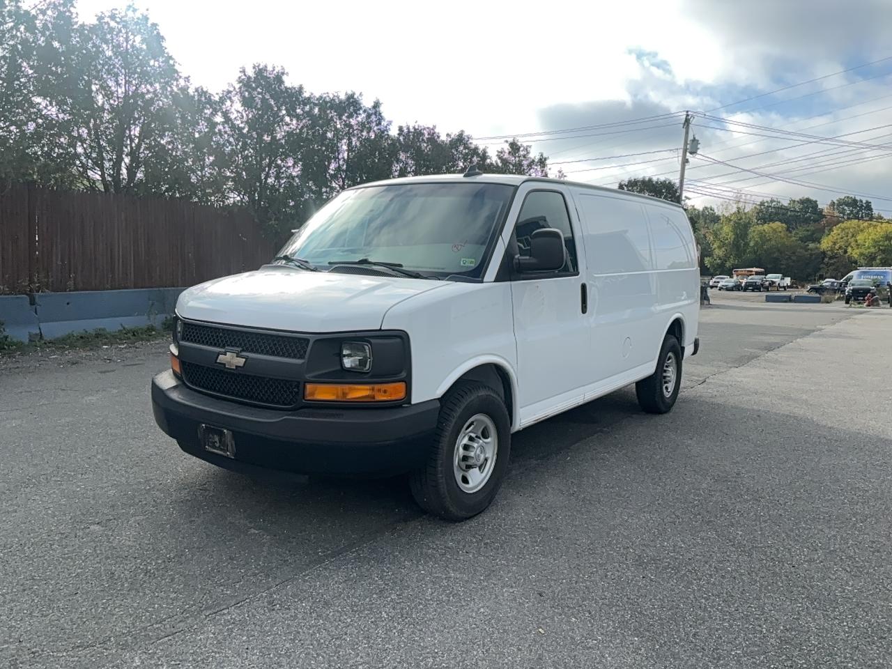 CHEVROLET EXPRESS G2