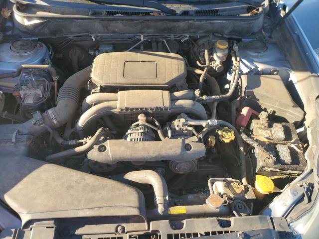 2010 SUBARU LEGACY 2.5 - 4S3BMCG66A3226343