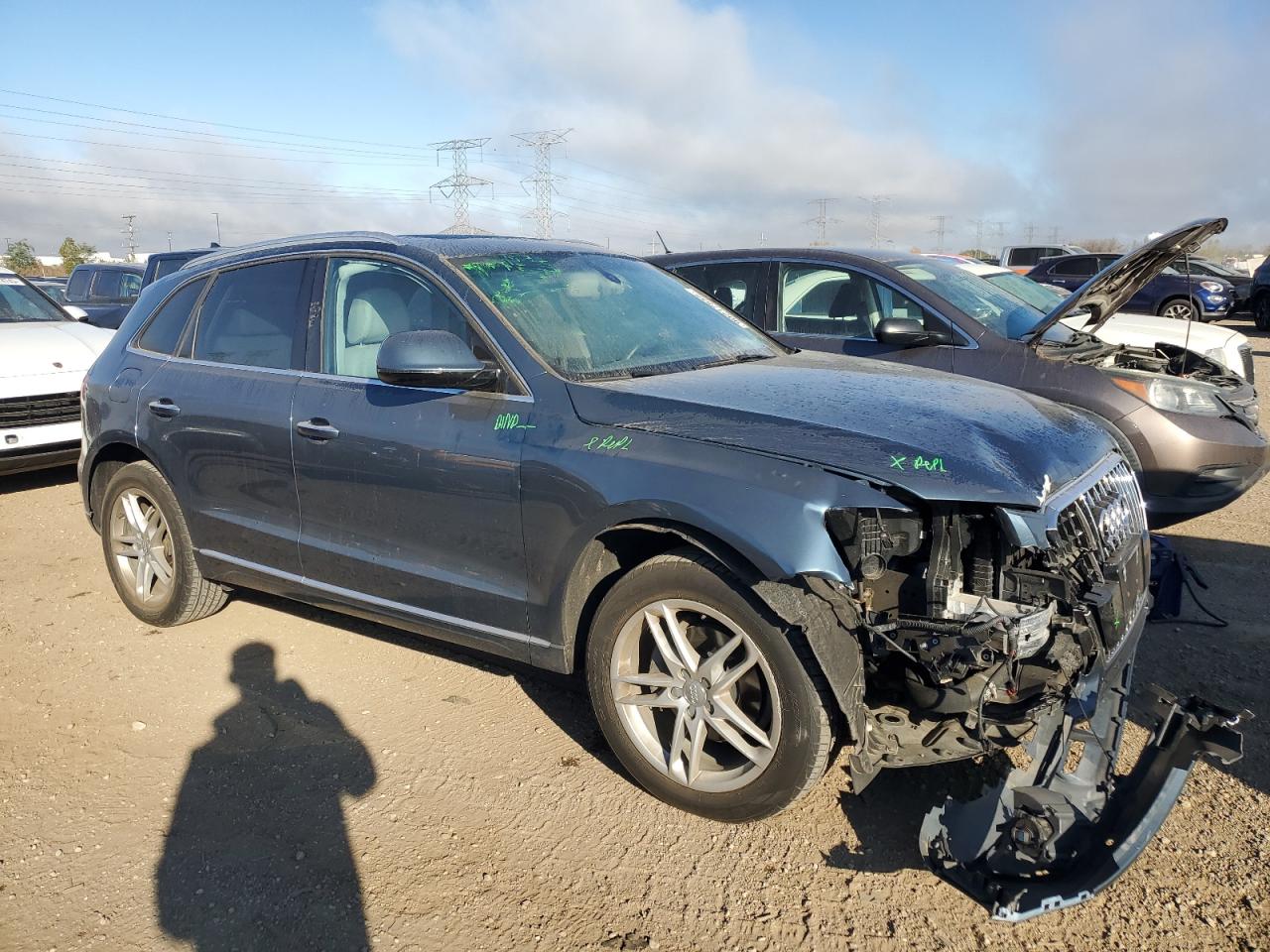 AUDI Q5 PREMIUM PLUS