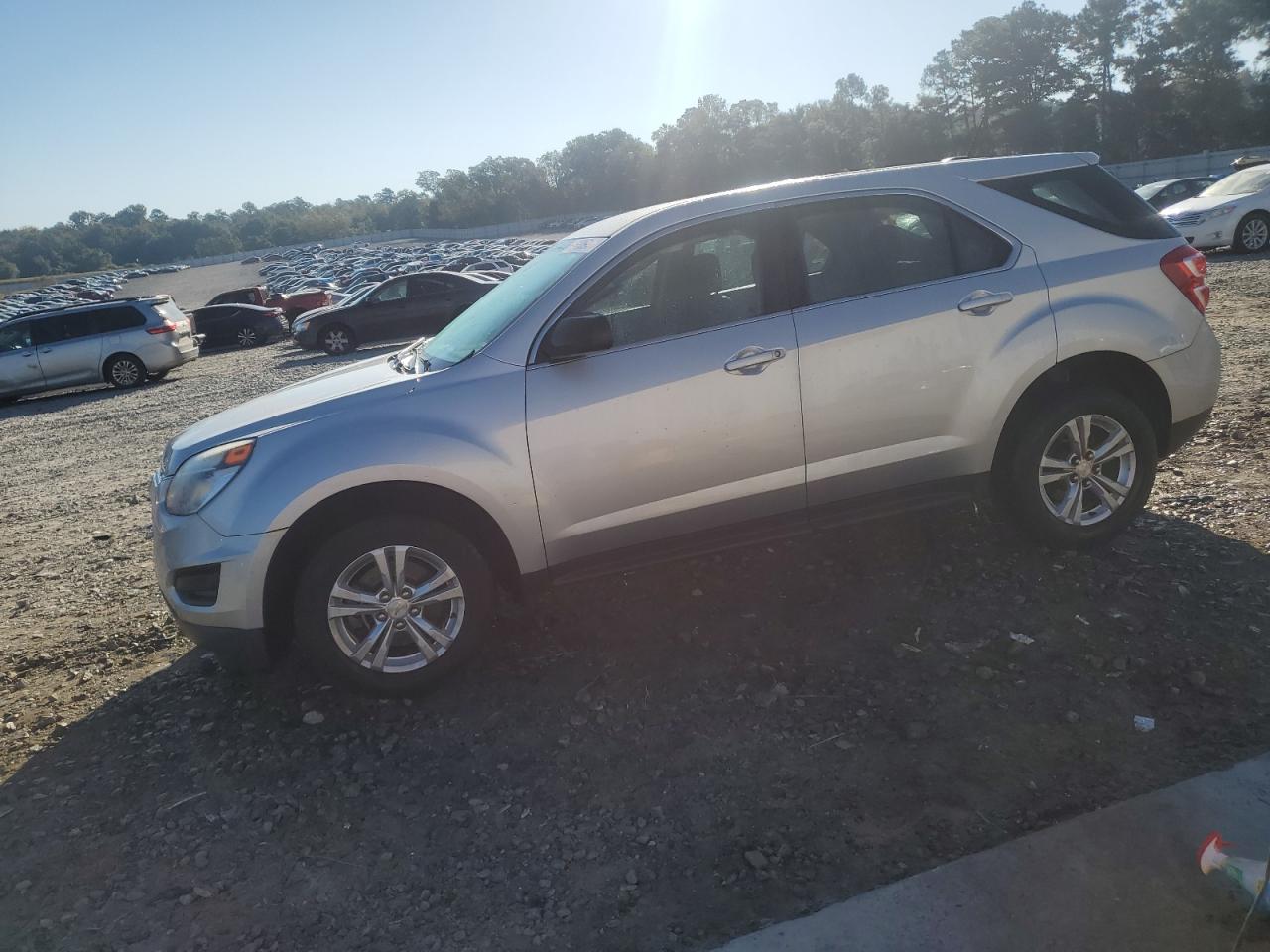 CHEVROLET EQUINOX LS