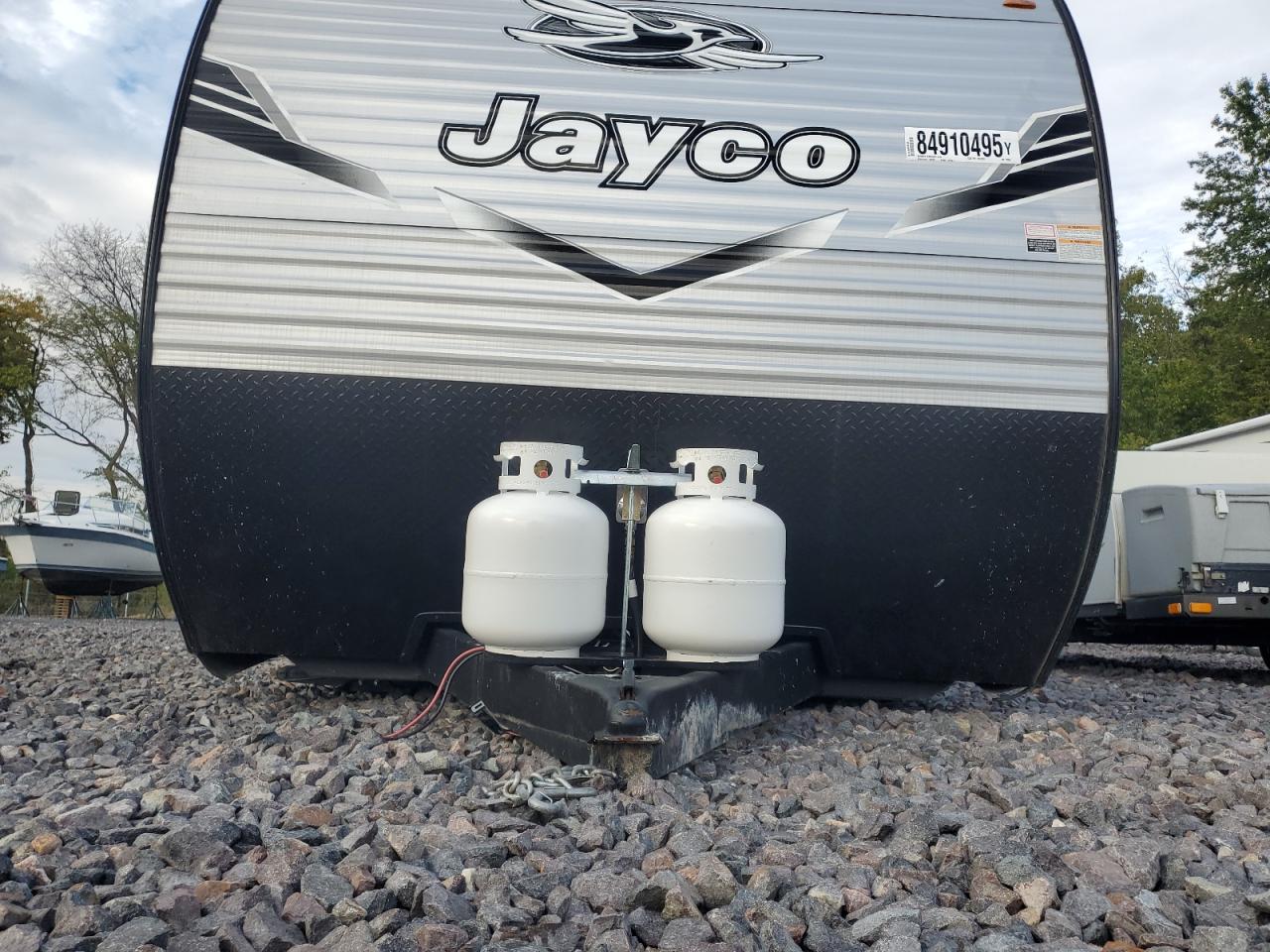 Lot #3282411264 2025 JAYCO JAYFLIGHT