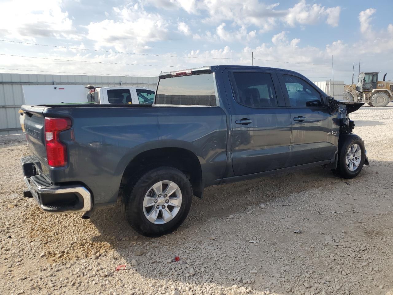 CHEVROLET SILVERADO C1500 LT