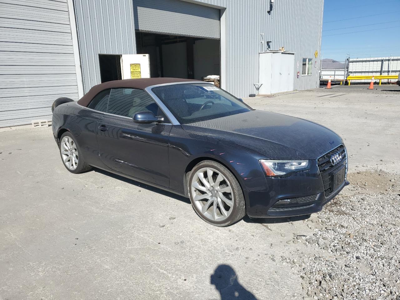 AUDI A5 PREMIUM PLUS
