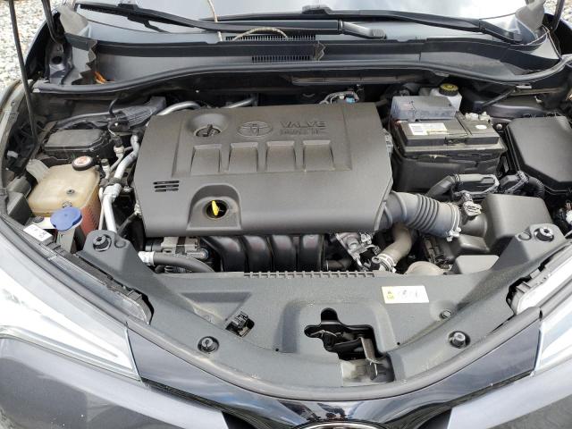 2019 TOYOTA C-HR XLE #3298105156