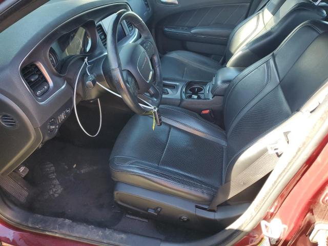 2018 DODGE CHARGER SX 2C3CDXHG7JH200497