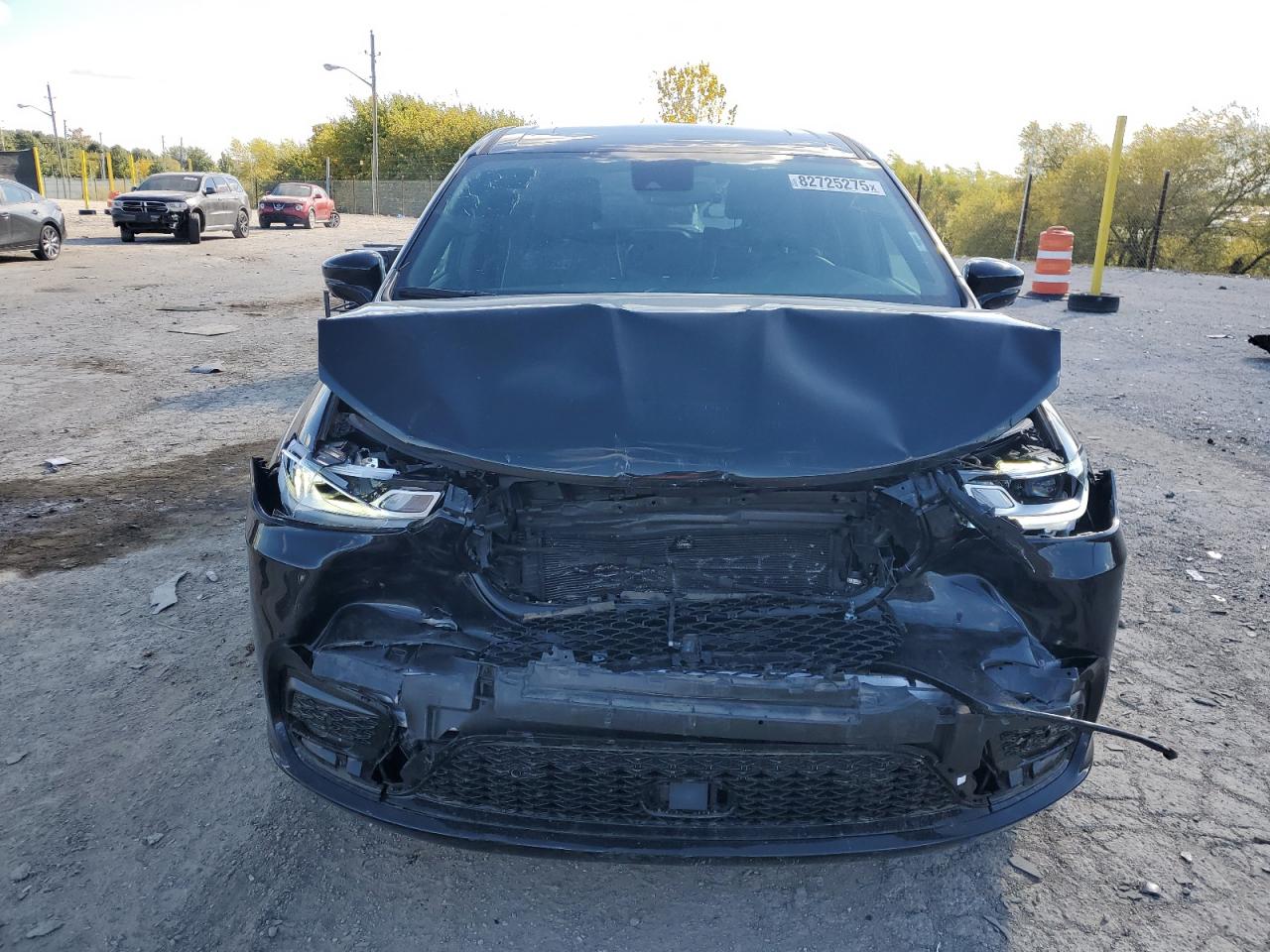 CHRYSLER PACIFICA HYBRID LIMITED