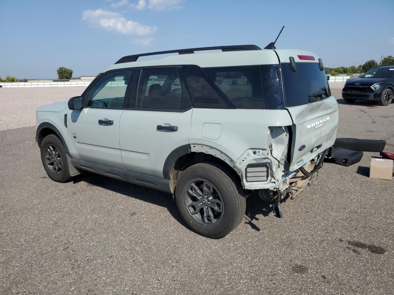 FORD BRONCO SPORT BIG BEND