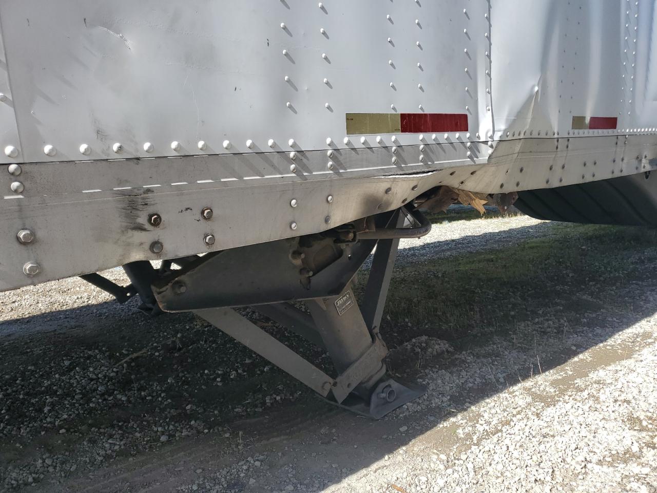 Lot #3274918110 2008 STRICK UNKNOWN