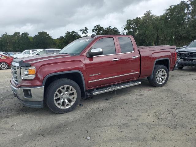 2015 GMC SIERRA C1500 SLT 1GTR1VEC8FZ147305