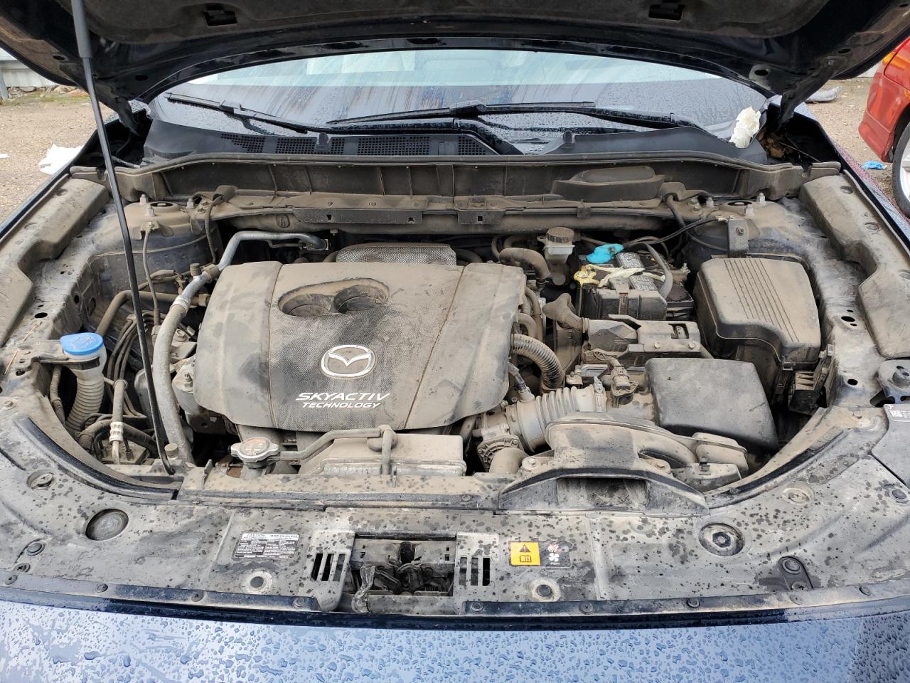 MAZDA CX-5 GRAND TOURING