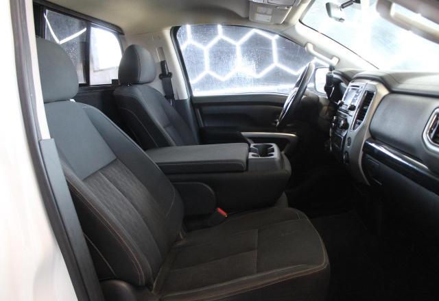 2017 NISSAN TITAN S 1N6AA1R87HN548279