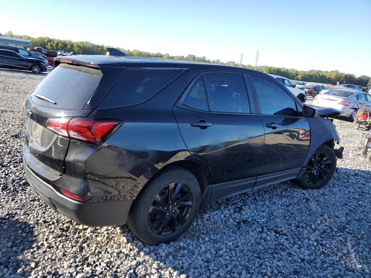 CHEVROLET EQUINOX LS