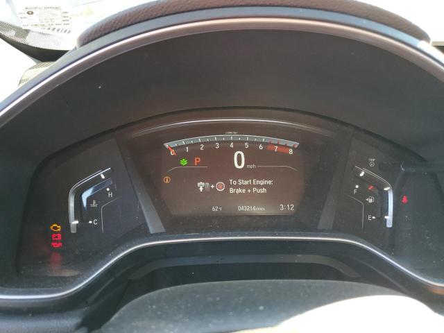 2022 HONDA CR-V EX #3305300330