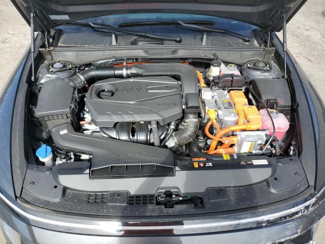 2025 HYUNDAI SONATA HYB - KMHL34JJ3SA115235