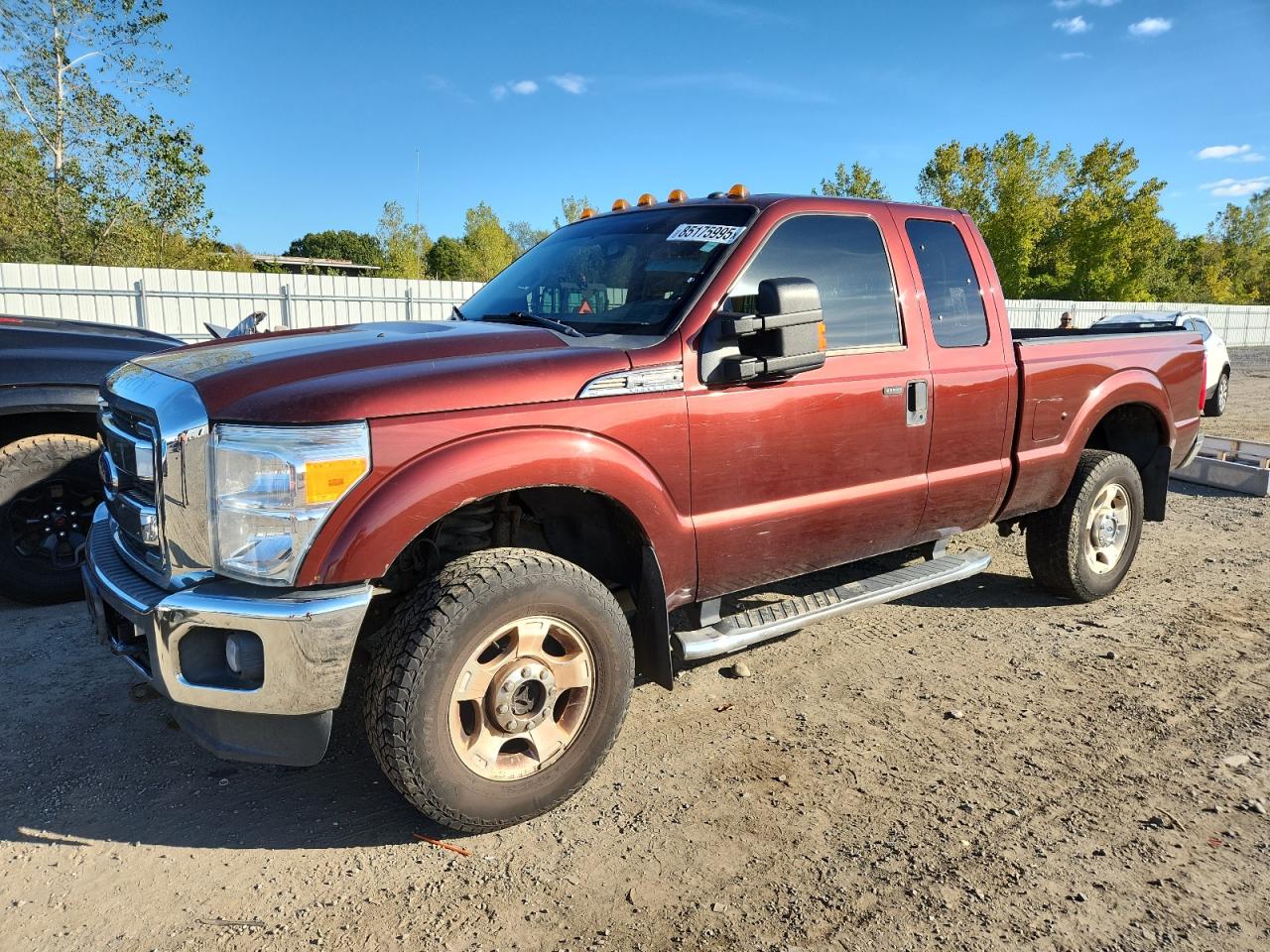 FORD F-250 SUPER DUTY