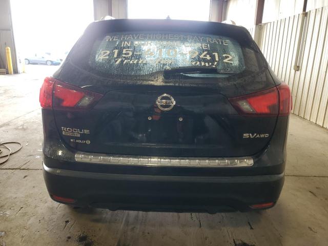 2018 NISSAN ROGUE SPOR JN1BJ1CR5JW204638