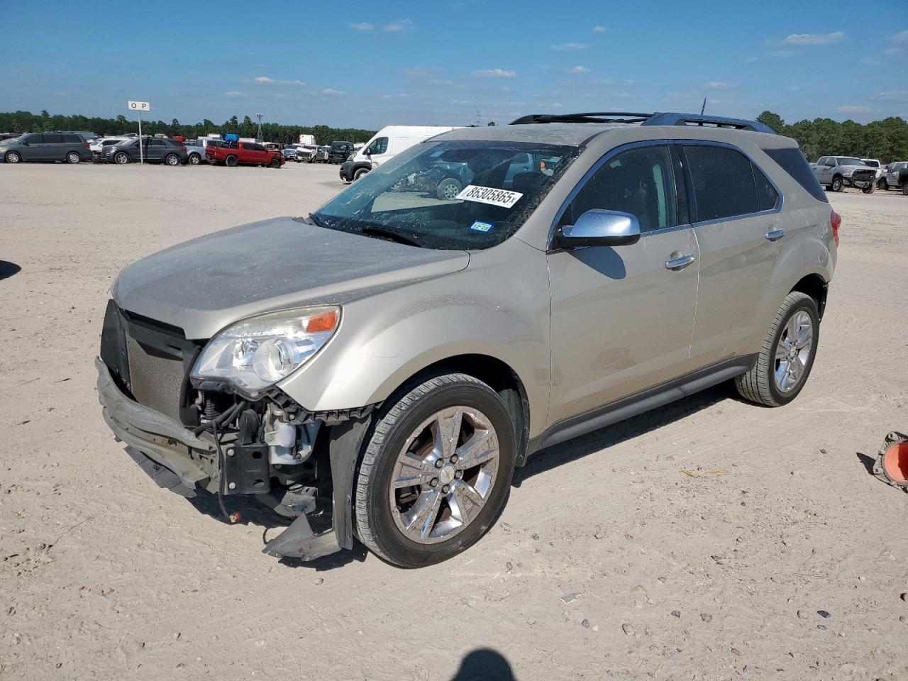 CHEVROLET EQUINOX LTZ