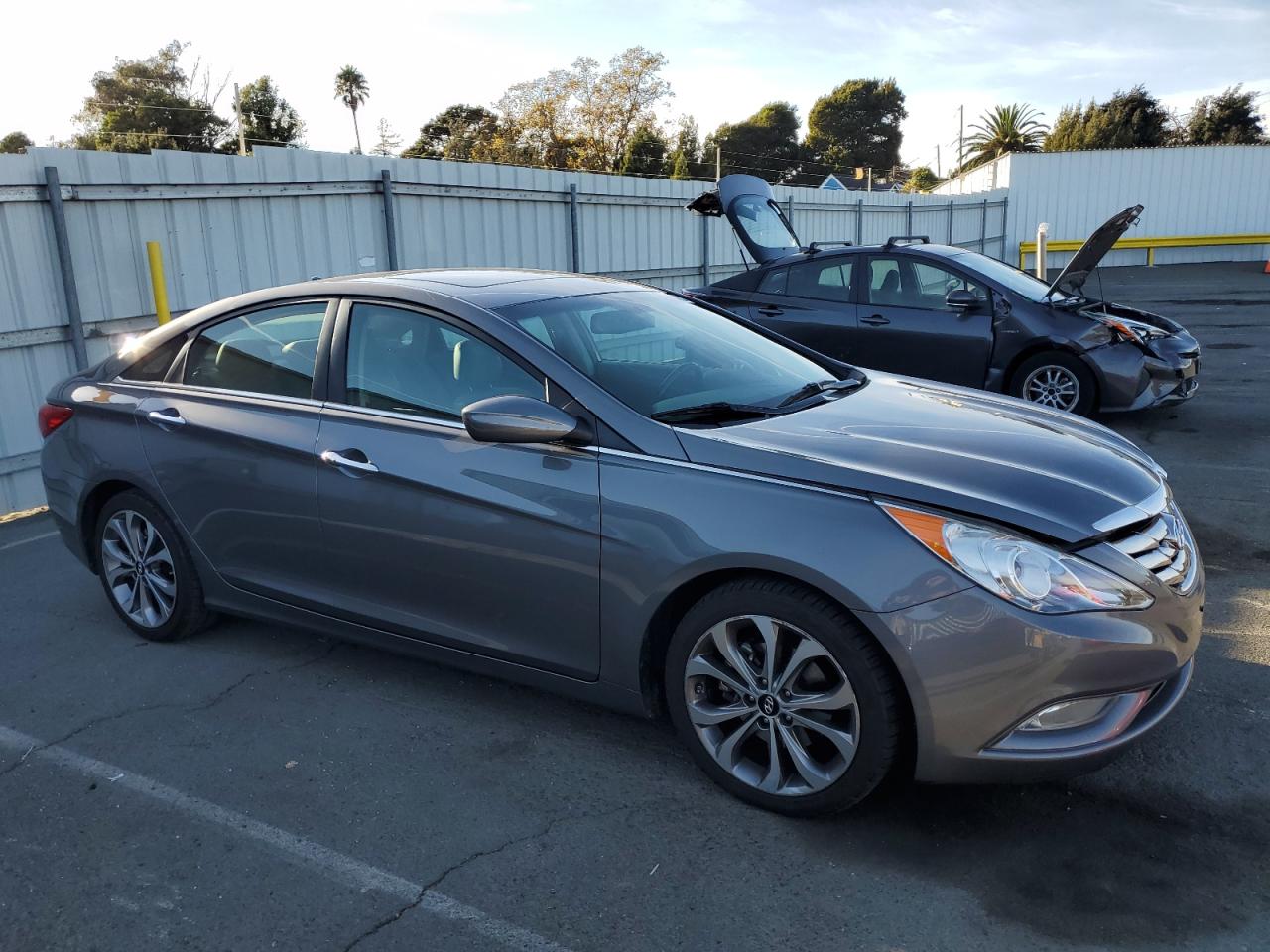 HYUNDAI SONATA SE