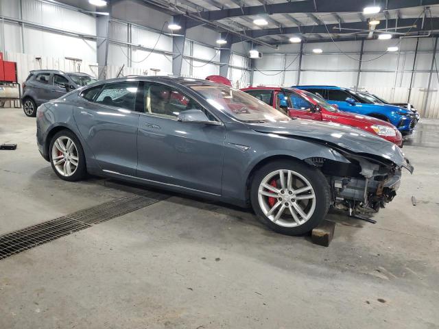 2014 TESLA MODEL S #3296274435