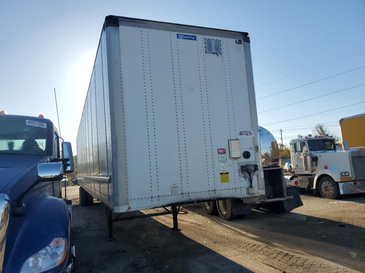 Lot #3263824685 2016 STOUGHTON UNKNOWN