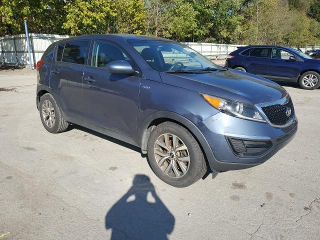 2016 KIA SPORTAGE L KNDPBCAC9G7826950