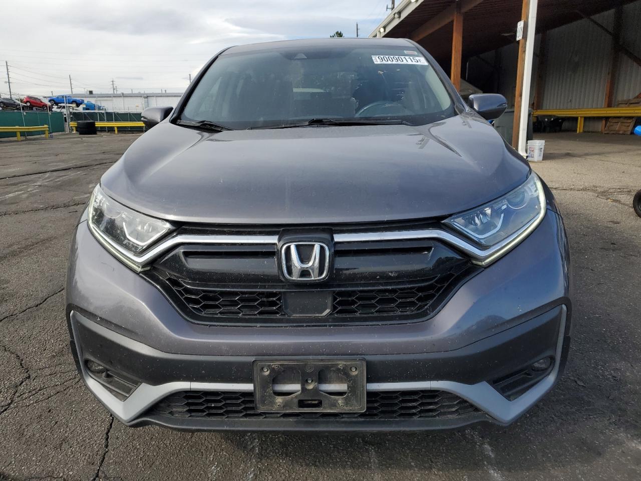 HONDA CR-V EX