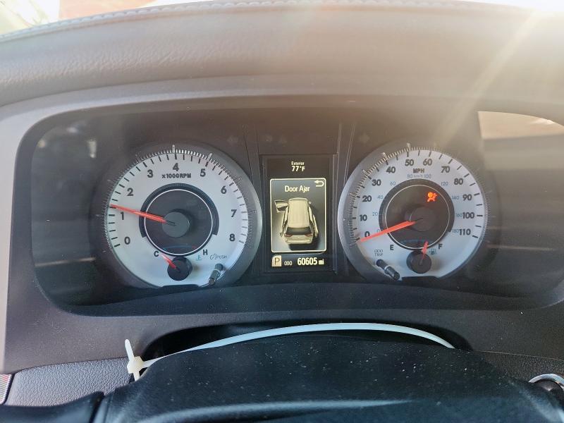 2015 TOYOTA SIENNA SE 5TDXK3DC7FS676854