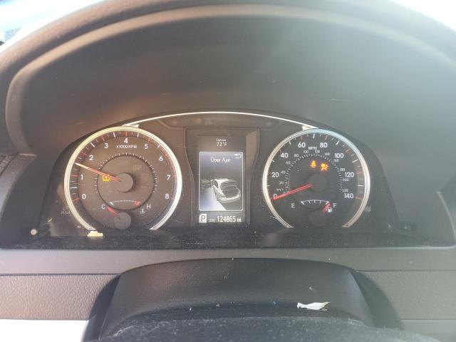 2017 TOYOTA CAMRY LE #3286525150