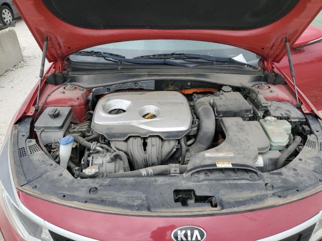 2017 KIA OPTIMA HYB KNAGU4LE3H5012169
