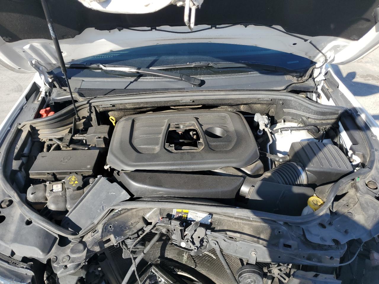 JEEP GRAND CHEROKEE LAREDO