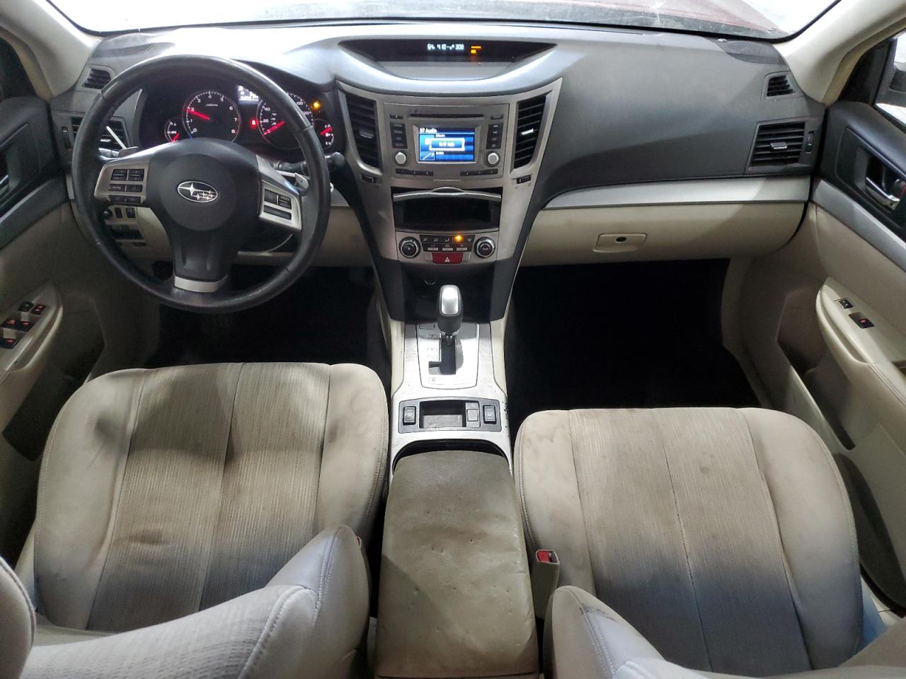 SUBARU OUTBACK 2.5I PREMIUM