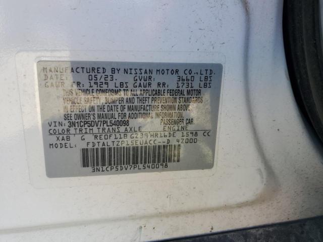 2023 NISSAN KICKS SR #3290214296