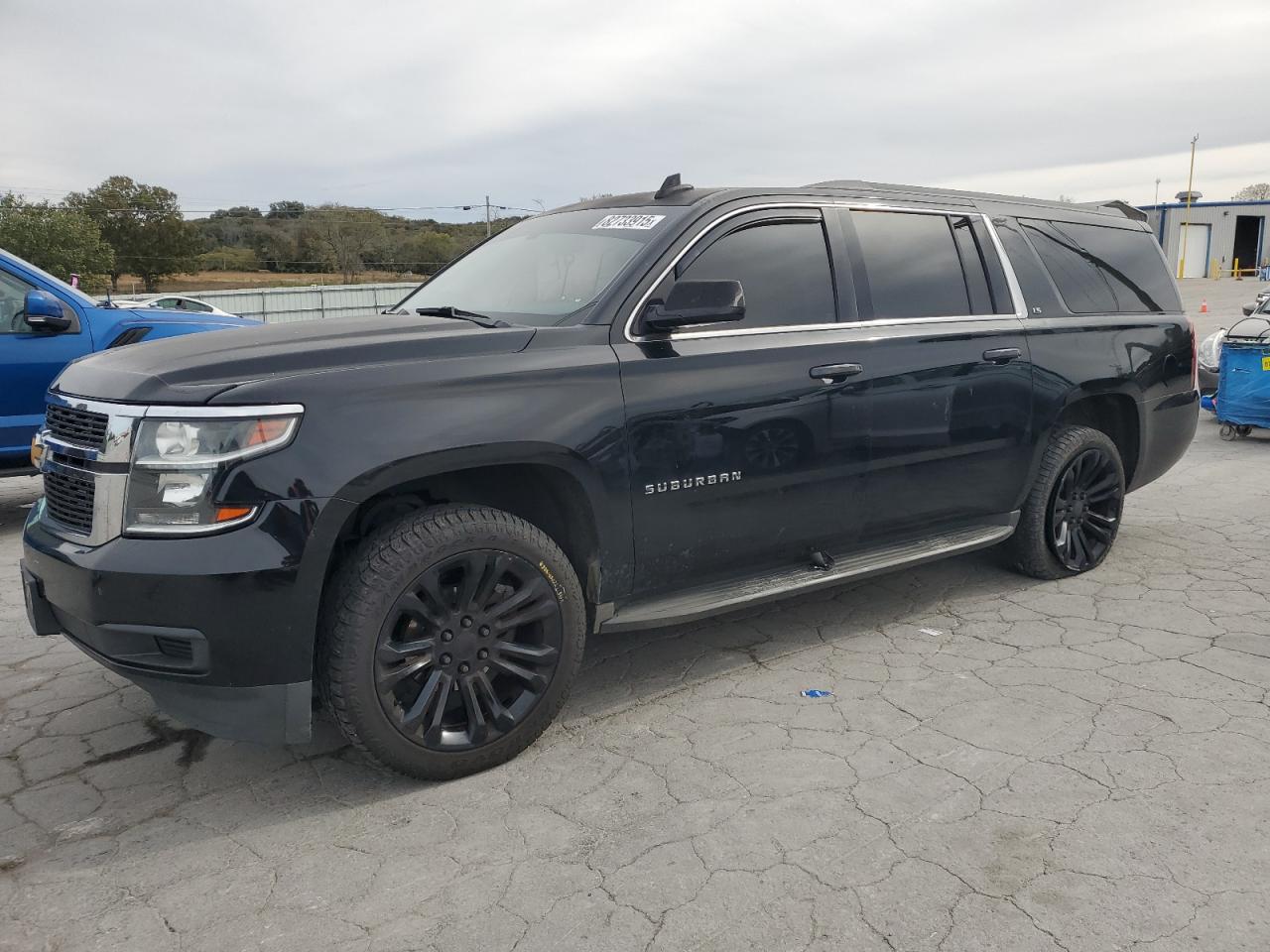 CHEVROLET SUBURBAN C1500 LS