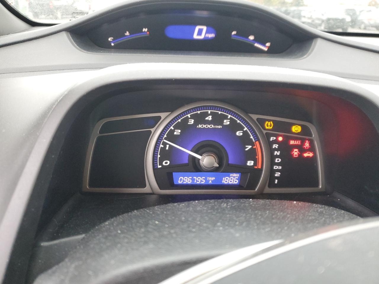 Lot #3266940059 2008 HONDA CIVIC EX