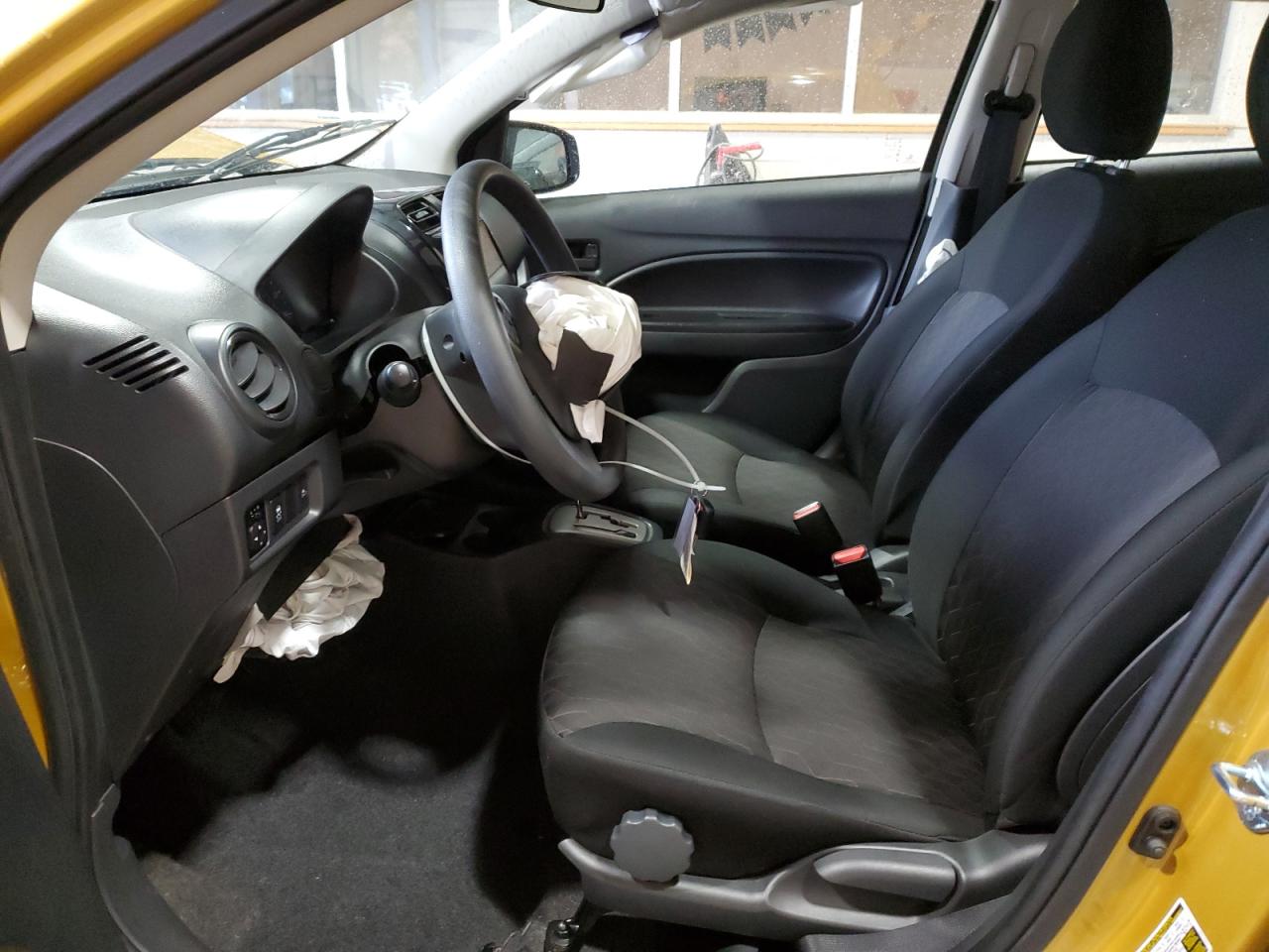 MITSUBISHI MIRAGE ES