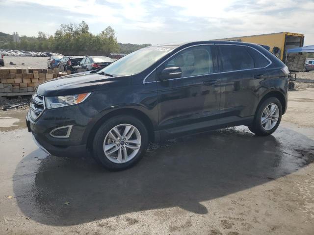 Global Auto Auctions: 2017 FORD EDGE SEL
