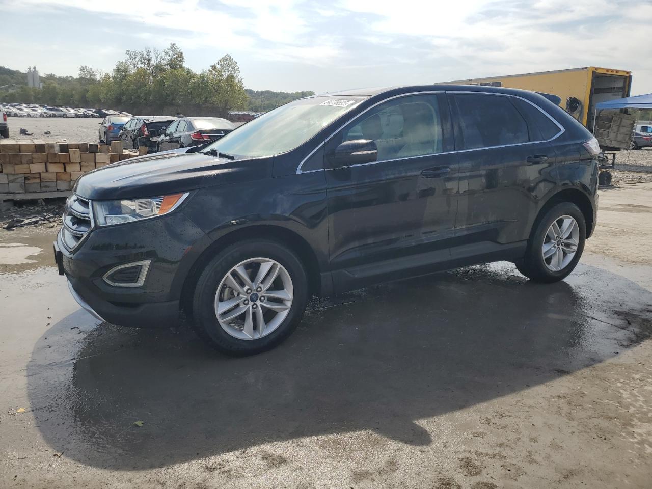 FORD EDGE SEL