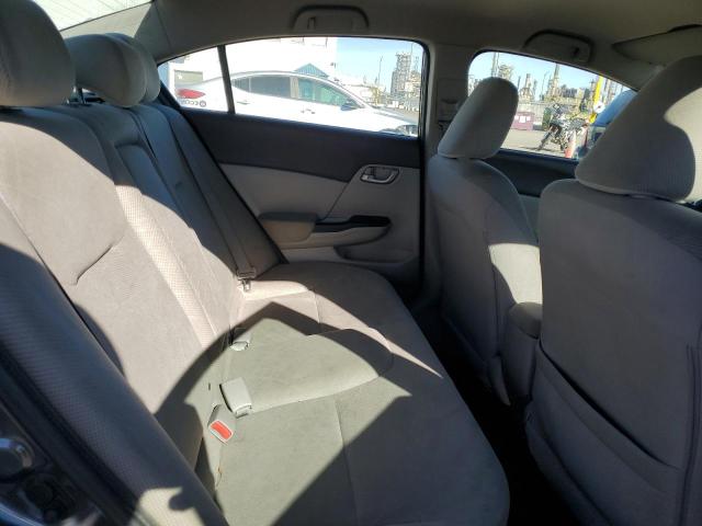 2012 HONDA CIVIC LX - 2HGFB2F45CH053224