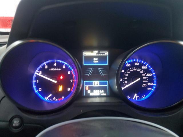 2017 SUBARU LEGACY 2.5 - 4S3BNAN64H3055915